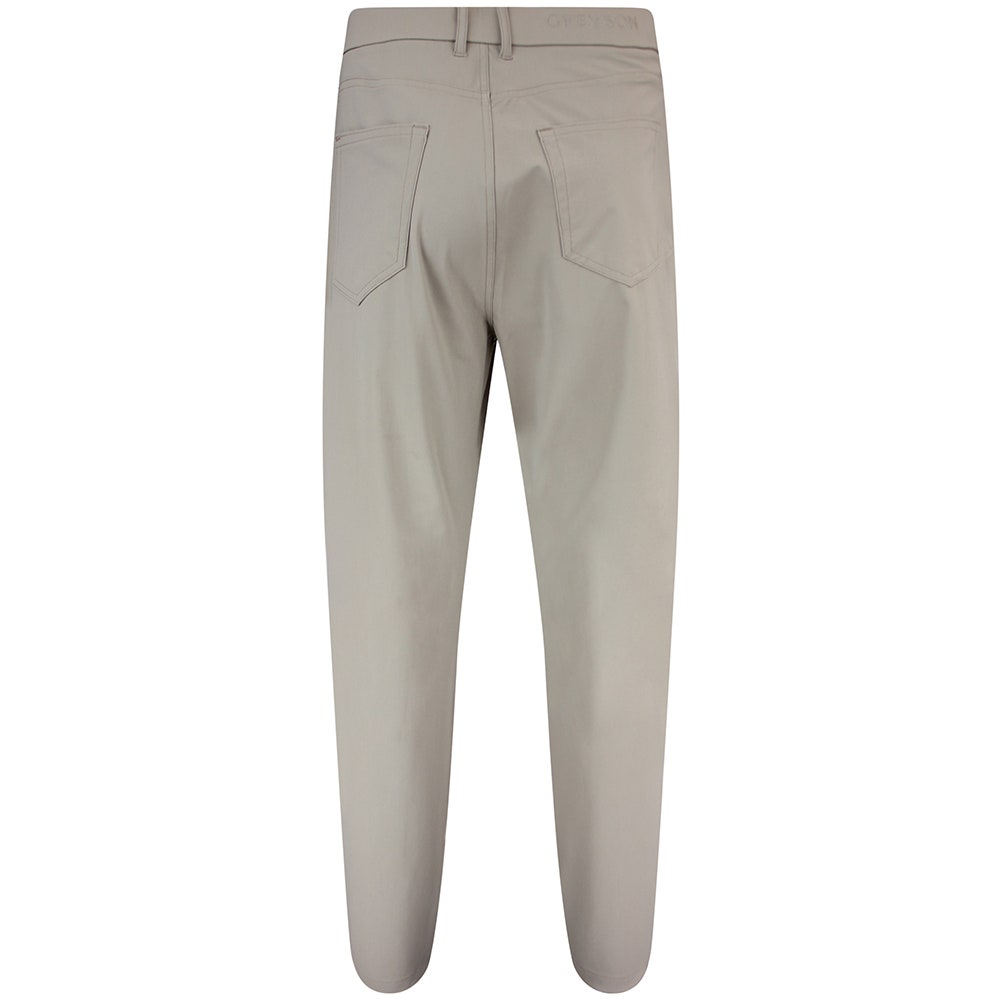 Greyson Golf Trousers - Montauk 5 Pocket Pant - Riverstone AW26
