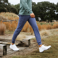 Greyson Golf Trousers - Montauk Jogger - Falcon SS26