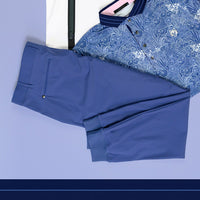 Greyson Golf Trousers - Montauk Jogger - Falcon SS26