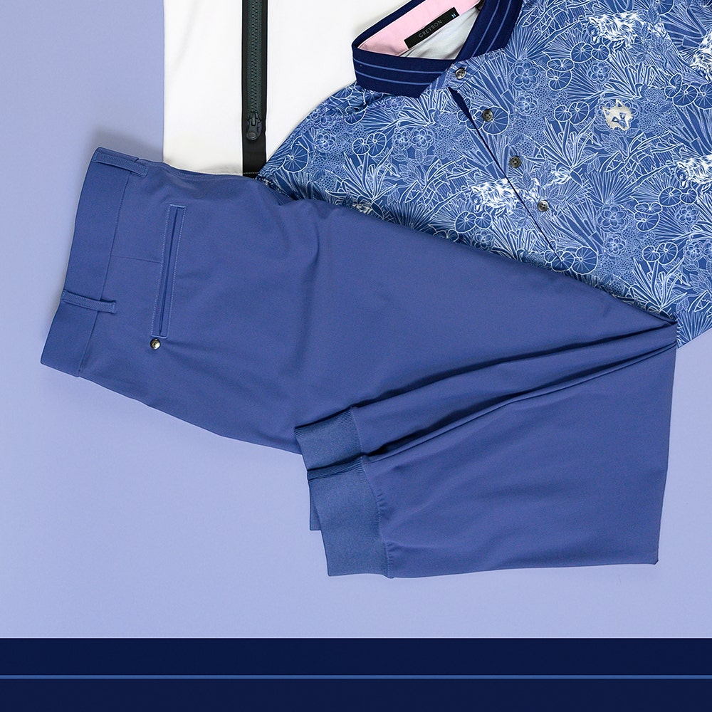 Greyson Golf Trousers - Montauk Jogger - Falcon SS26