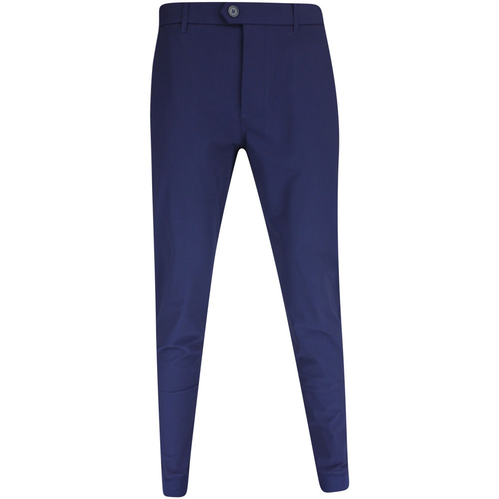 Greyson Golf Trousers - Montauk Jogger - Maltese Blue SS26