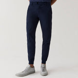 Greyson Golf Trousers - Montauk Jogger - Maltese Blue SS26