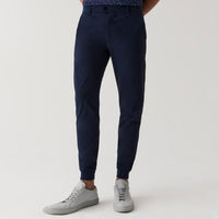 Greyson Golf Trousers - Montauk Jogger - Maltese Blue SS26