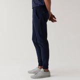 Greyson Golf Trousers - Montauk Jogger - Maltese Blue SS26