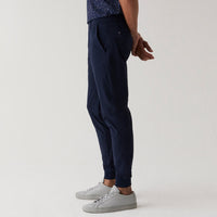 Greyson Golf Trousers - Montauk Jogger - Maltese Blue SS26