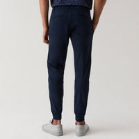 Greyson Golf Trousers - Montauk Jogger - Maltese Blue SS26