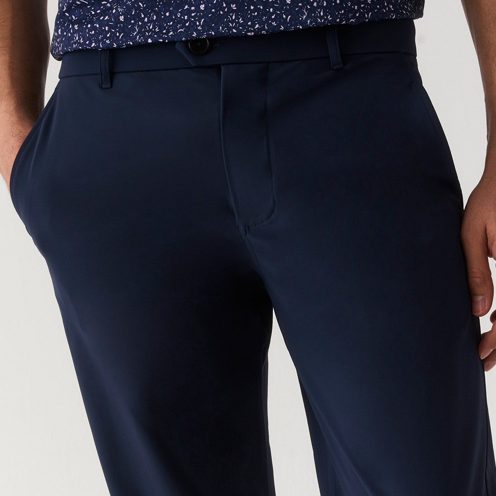 Greyson Golf Trousers - Montauk Jogger - Maltese Blue SS26