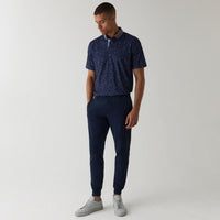 Greyson Golf Trousers - Montauk Jogger - Maltese Blue SS26