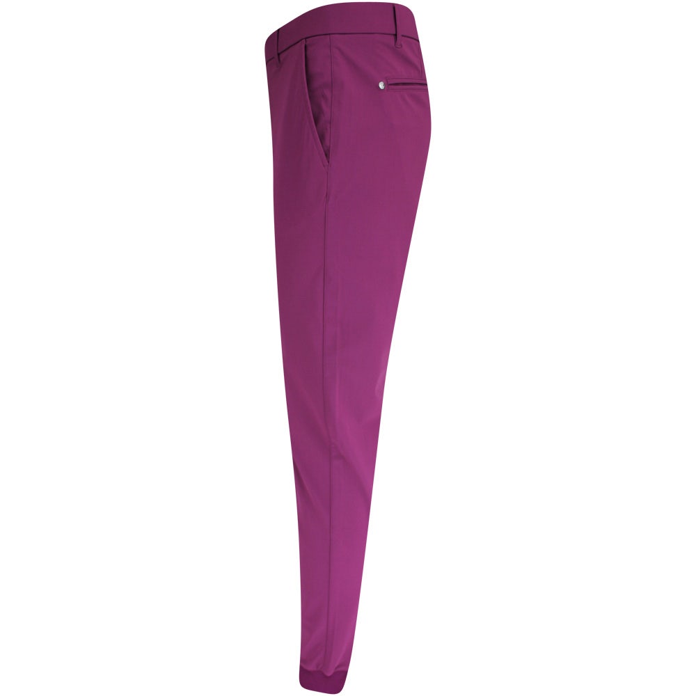 Greyson Golf Trousers - Montauk Jogger - Meadowsweet FA25