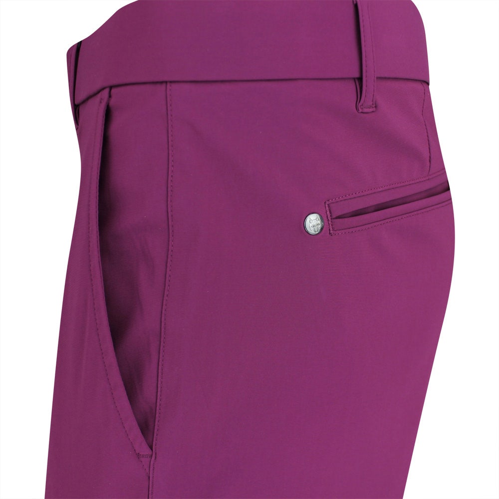Greyson Golf Trousers - Montauk Jogger - Meadowsweet FA25