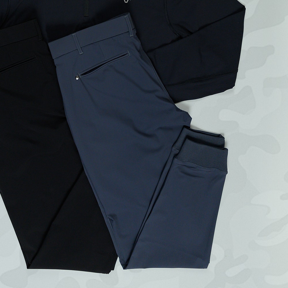 Greyson Golf Trousers - Montauk Jogger - Stingray SS25