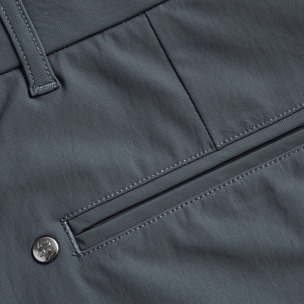 Greyson Golf Trousers - Montauk Pant - Anthracite SS26