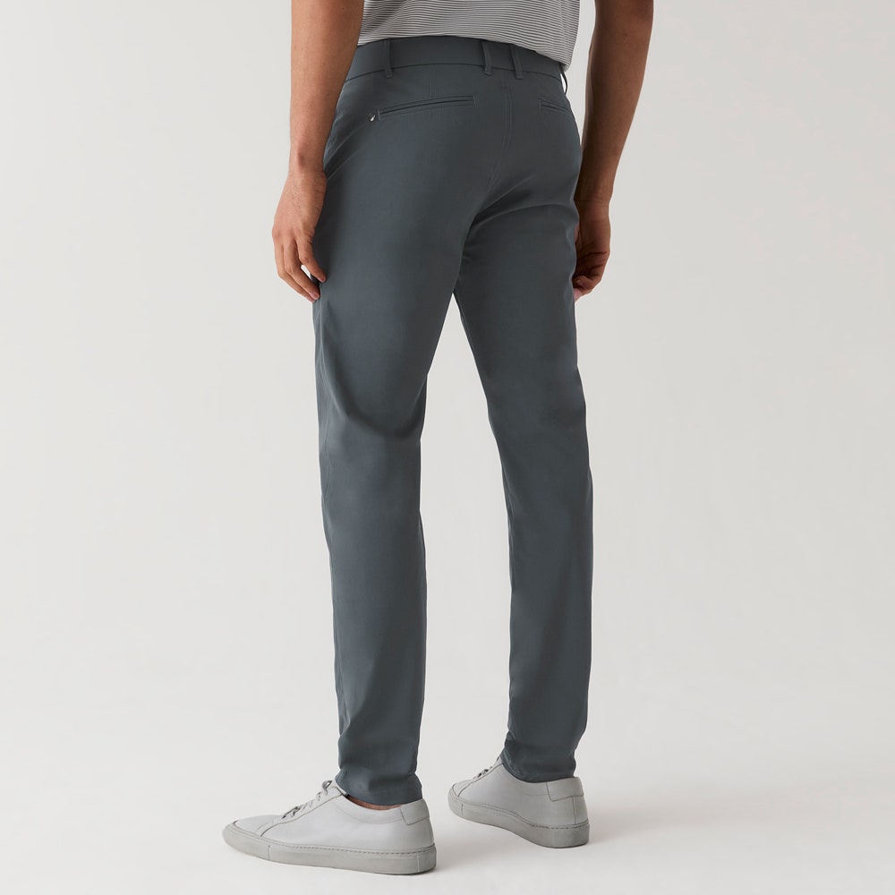 Greyson Golf Trousers - Montauk Pant - Anthracite SS26