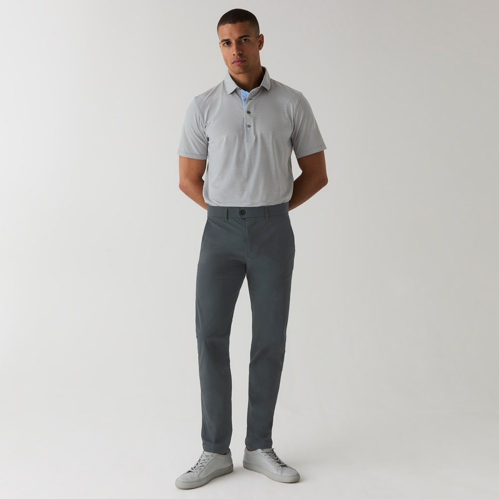 Greyson Golf Trousers - Montauk Pant - Anthracite SS26