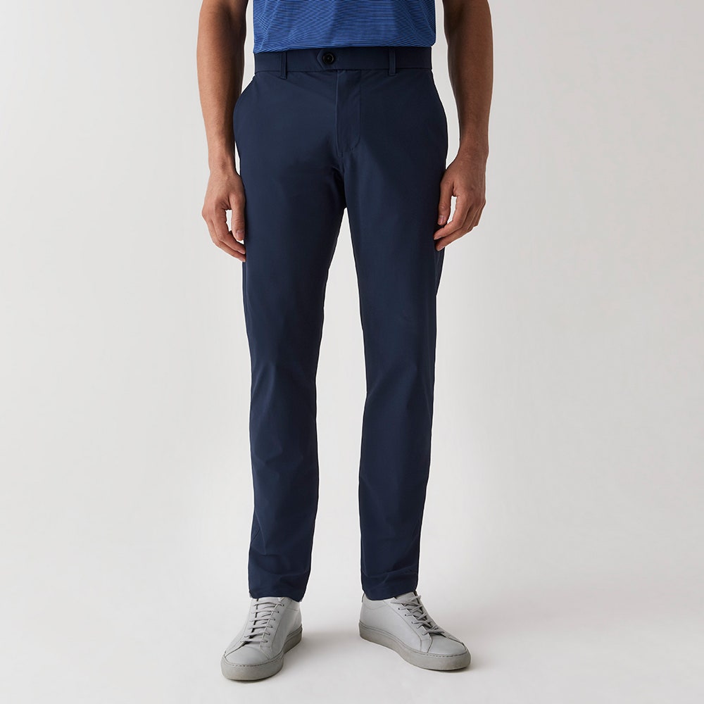 Greyson Golf Trousers - Montauk Pant - Maltese Blue SS26