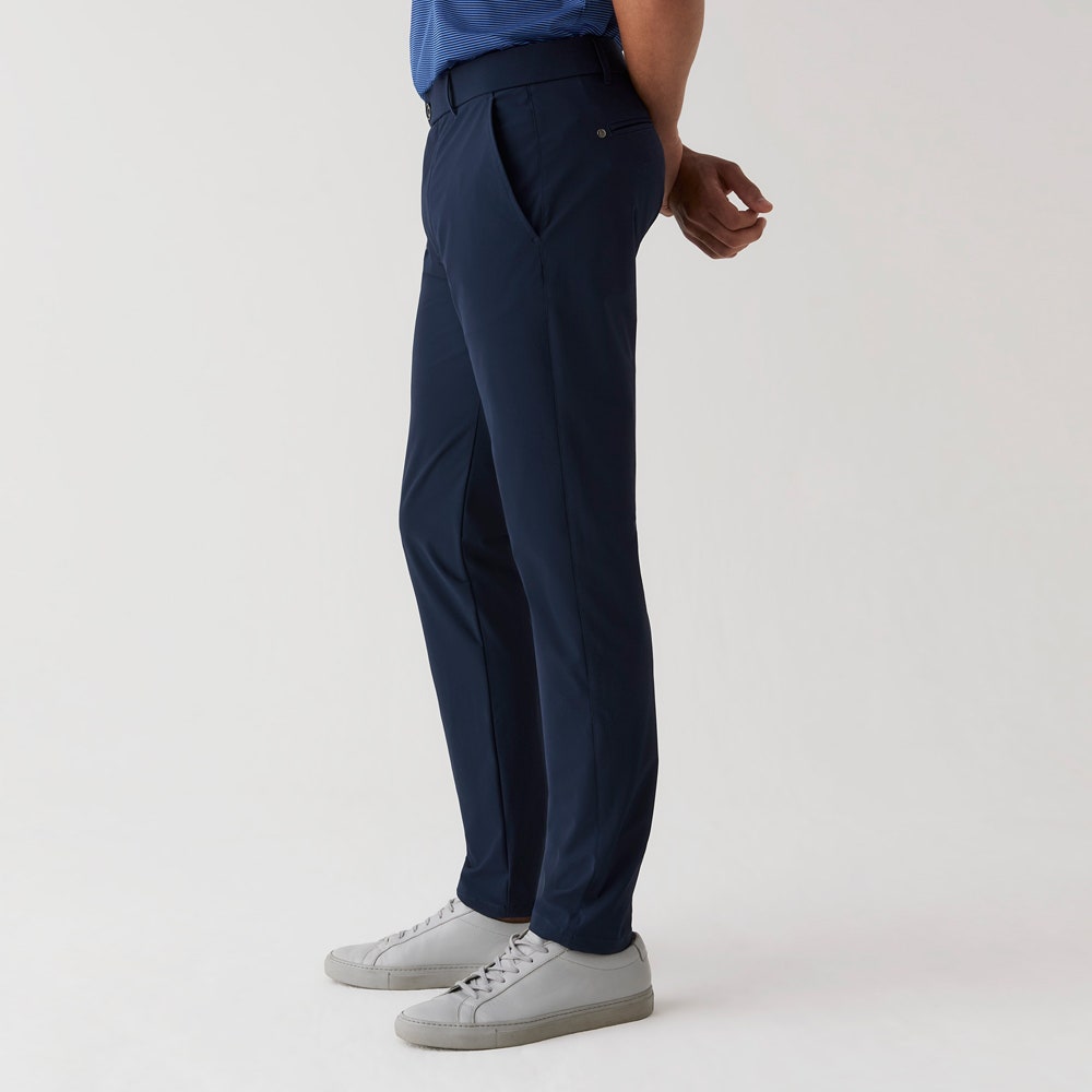 Greyson Golf Trousers - Montauk Pant - Maltese Blue SS26