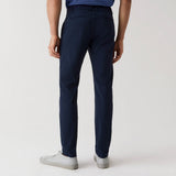 Greyson Golf Trousers - Montauk Pant - Maltese Blue SS26