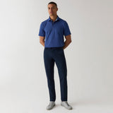 Greyson Golf Trousers - Montauk Pant - Maltese Blue SS26