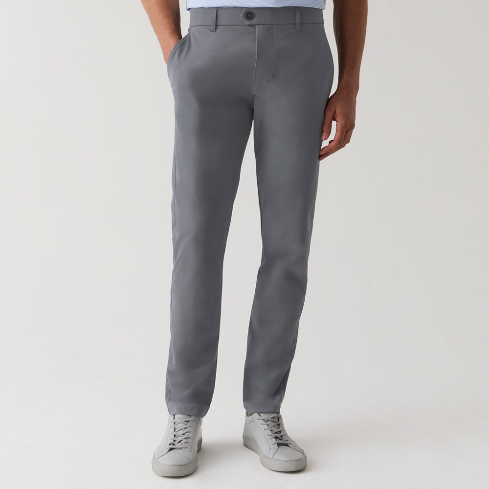 Greyson Golf Trousers - Montauk Pant - Slate SS26