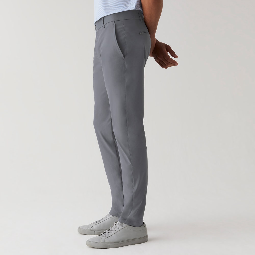 Greyson Golf Trousers - Montauk Pant - Slate SS26