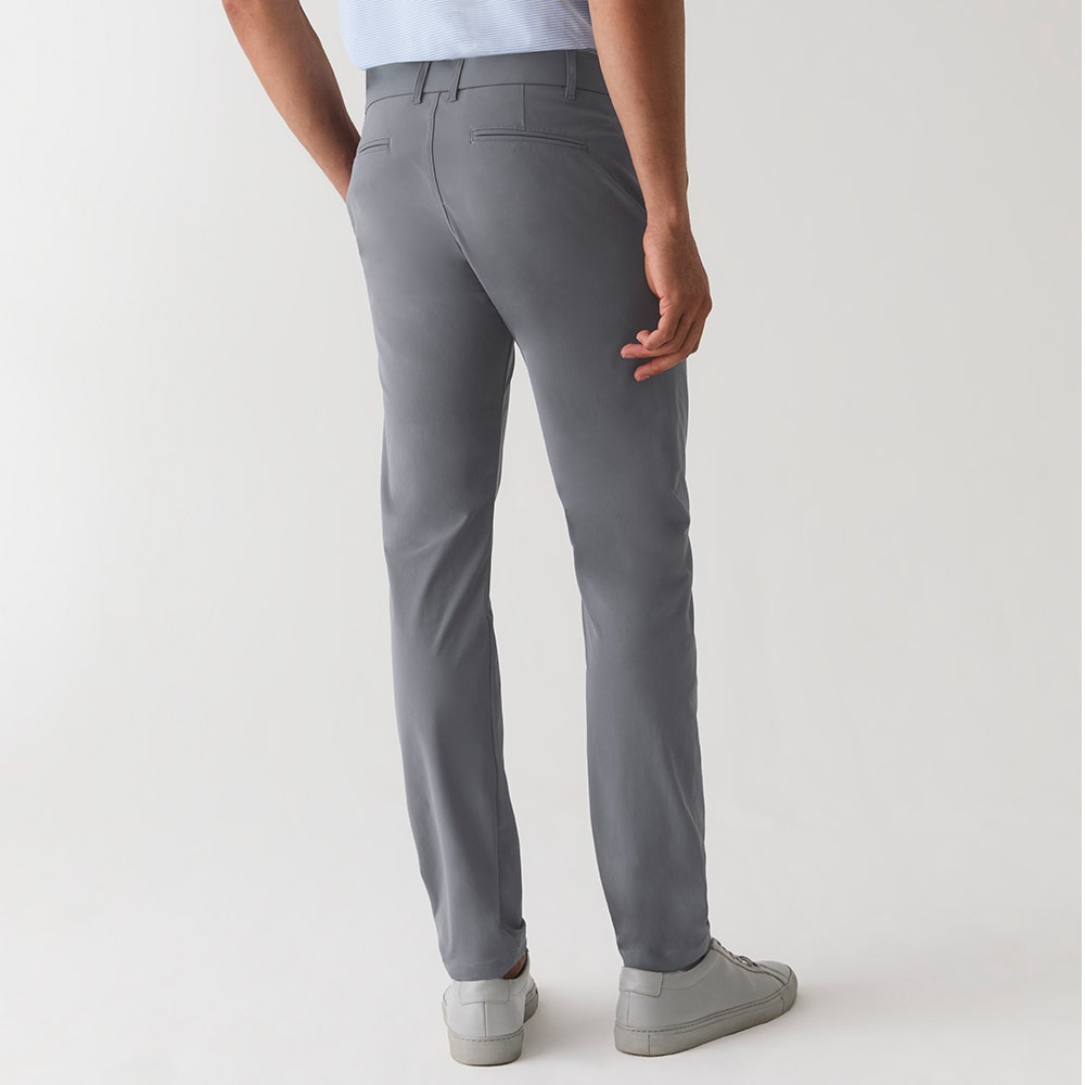 Greyson Golf Trousers - Montauk Pant - Slate SS26