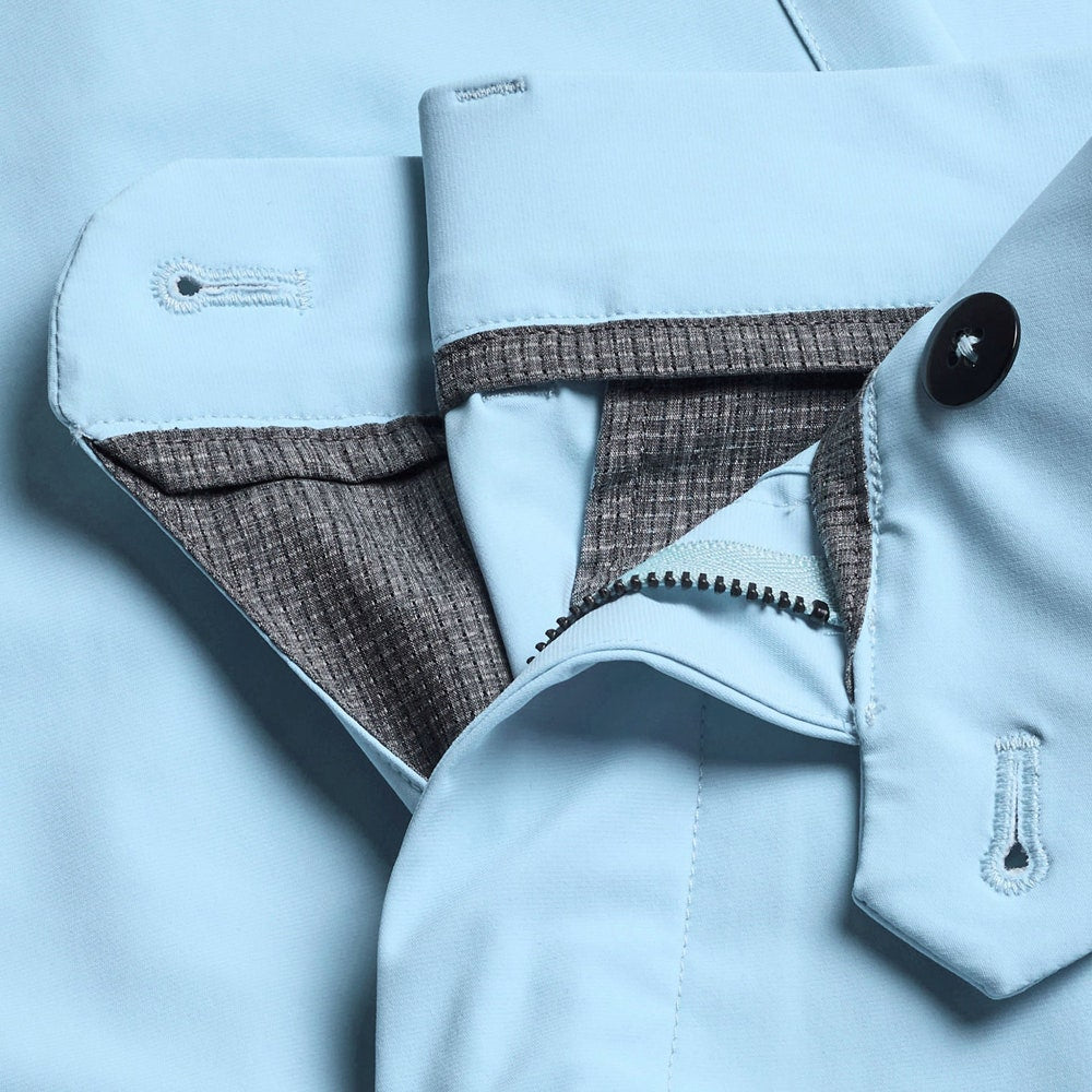 Greyson Golf Trousers - Montauk Pant - Wolf Blue SS26