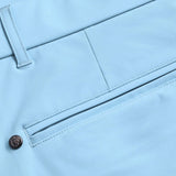 Greyson Golf Trousers - Montauk Pant - Wolf Blue SS26