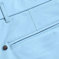 Greyson Golf Trousers - Montauk Pant - Wolf Blue SS26