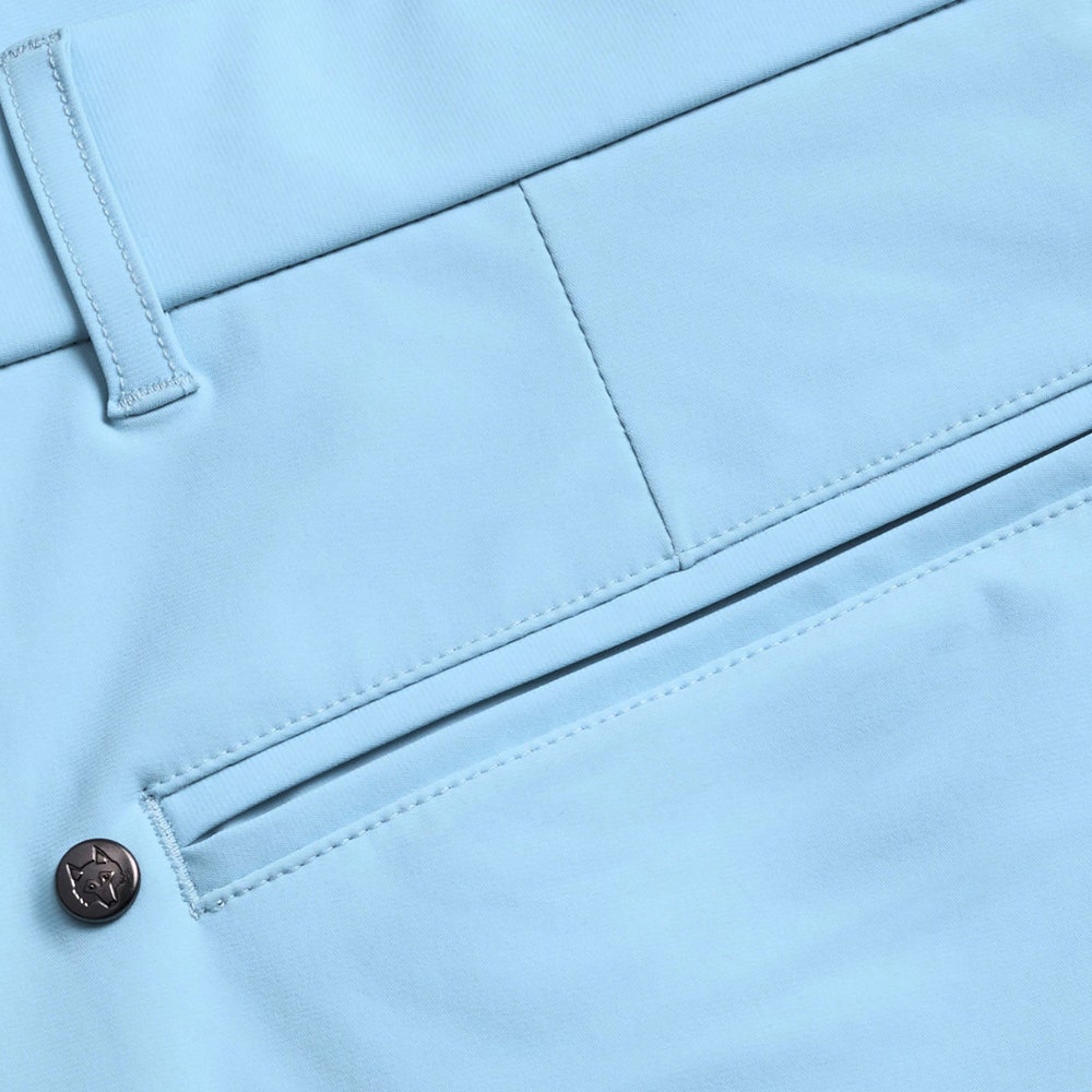 Greyson Golf Trousers - Montauk Pant - Wolf Blue SS26