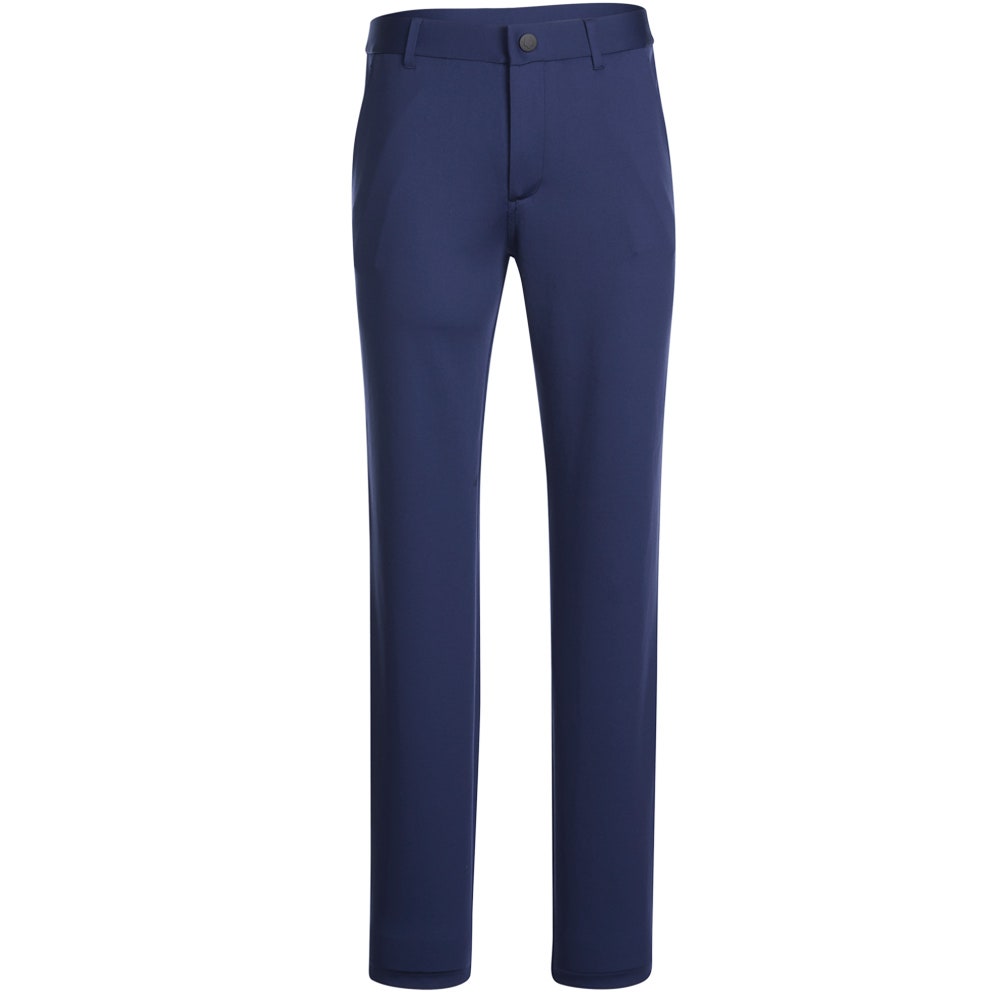 Greyson Golf Trousers - Sequoia Knit Pant - Maltese Blue SS26