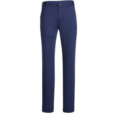 Greyson Golf Trousers - Sequoia Knit Pant - Maltese Blue SS26