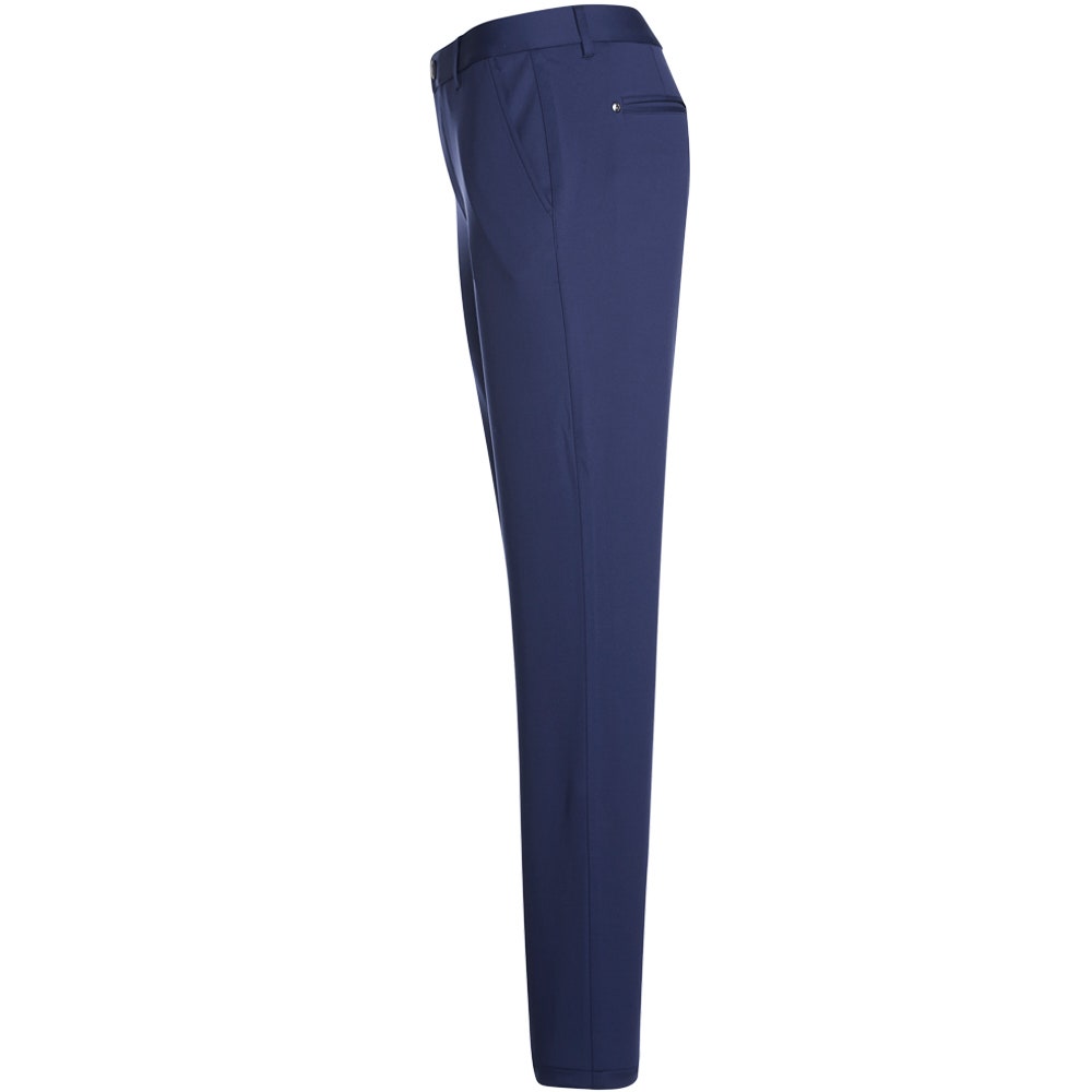 Greyson Golf Trousers - Sequoia Knit Pant - Maltese Blue SS26