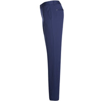 Greyson Golf Trousers - Sequoia Knit Pant - Maltese Blue SS26