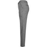 Greyson Golf Trousers - Sequoia Knit Pant - Smoke Hthr SS26