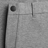 Greyson Golf Trousers - Sequoia Knit Pant - Smoke Hthr SS26