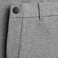 Greyson Golf Trousers - Sequoia Knit Pant - Smoke Hthr SS26