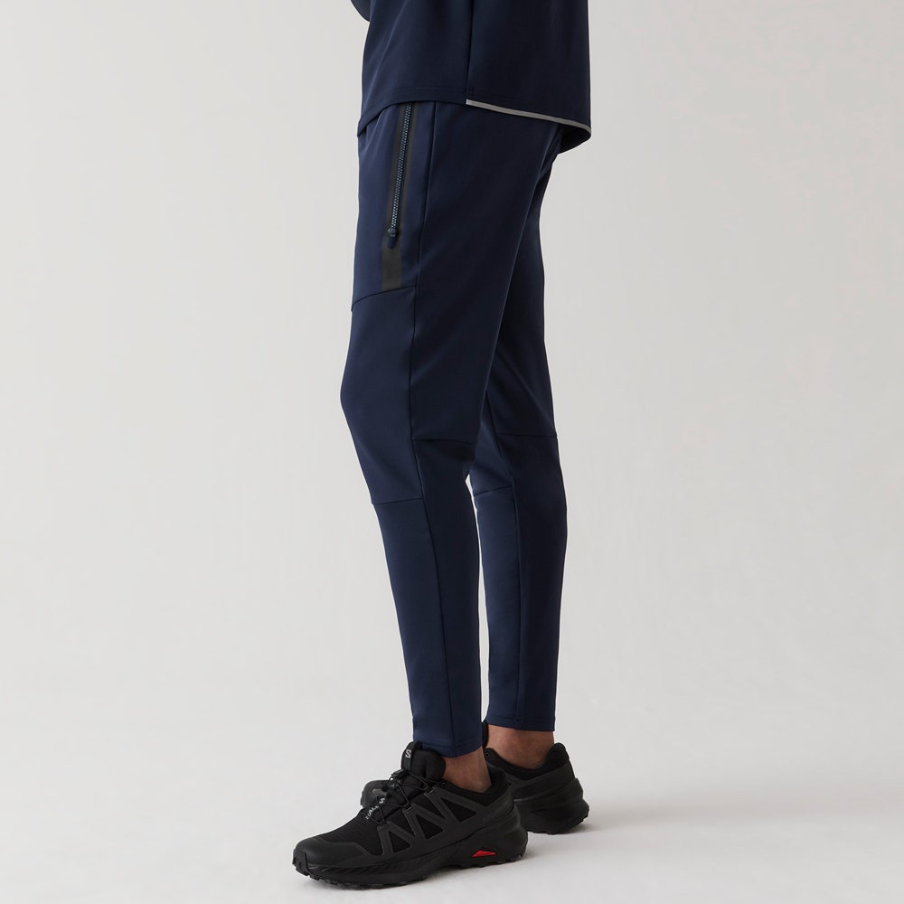 Greyson Golf Trousers - Sequoia Tech Jogger - Maltese Blue 2026