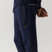 Greyson Golf Trousers - Sequoia Tech Jogger - Maltese Blue 2026