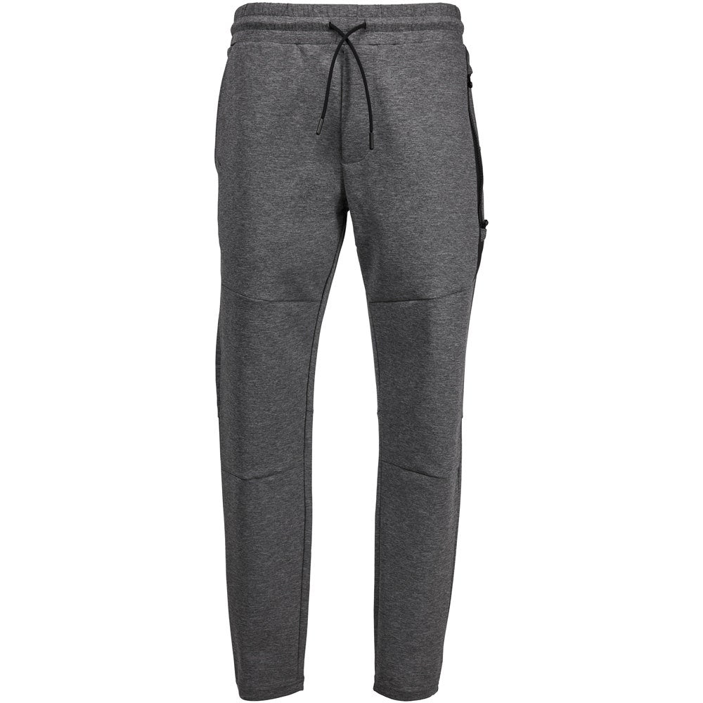 Greyson Golf Trousers - Sequoia Tech Jogger - Smoke Hthr SS26