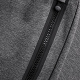 Greyson Golf Trousers - Sequoia Tech Jogger - Smoke Hthr SS26