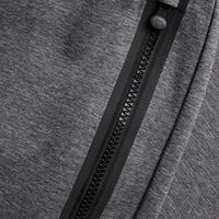 Greyson Golf Trousers - Sequoia Tech Jogger - Smoke Hthr SS26