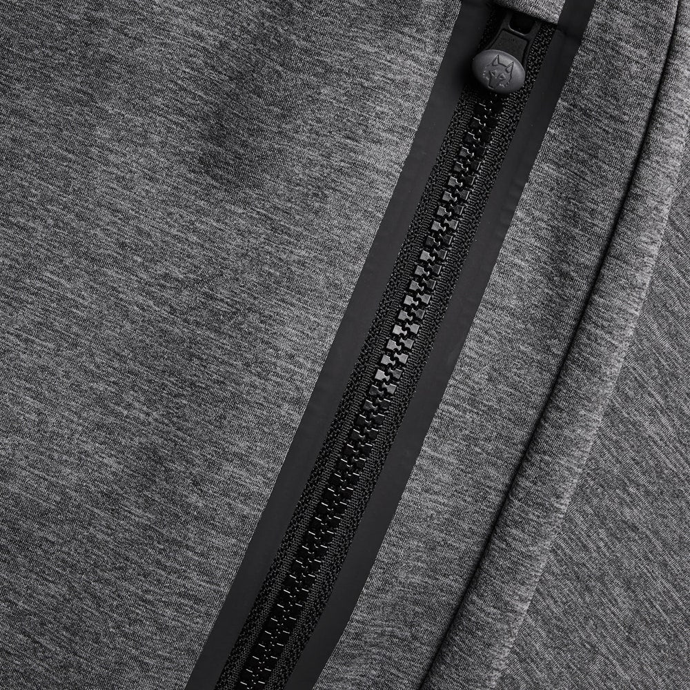 Greyson Golf Trousers - Sequoia Tech Jogger - Smoke Hthr SS26