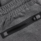 Greyson Golf Trousers - Sequoia Tech Jogger - Smoke Hthr SS26