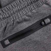 Greyson Golf Trousers - Sequoia Tech Jogger - Smoke Hthr SS26