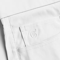 Greyson Golf Trousers - Wainscott 5 Pocket Pant - Arctic SS26