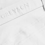 Greyson Golf Trousers - Wainscott 5 Pocket Pant - Arctic SS26