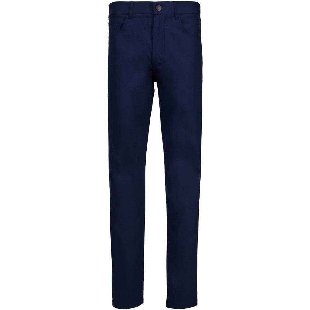 Greyson Golf Trousers - Wainscott 5 Pocket Pant - Maltese Blue SS26