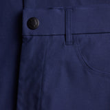 Greyson Golf Trousers - Wainscott 5 Pocket Pant - Maltese Blue SS26