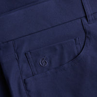 Greyson Golf Trousers - Wainscott 5 Pocket Pant - Maltese Blue SS26