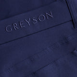Greyson Golf Trousers - Wainscott 5 Pocket Pant - Maltese Blue SS26